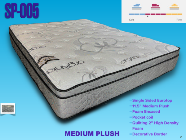O5 PT BAMBOO COMFORT PLUSH