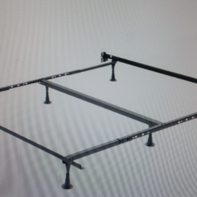 Regular metal frame