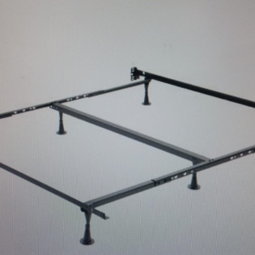 Regular metal frame