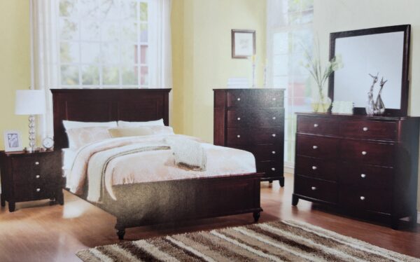 bed 8
