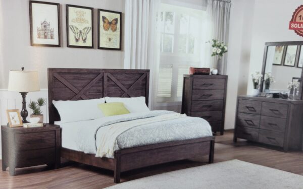 Bed 4