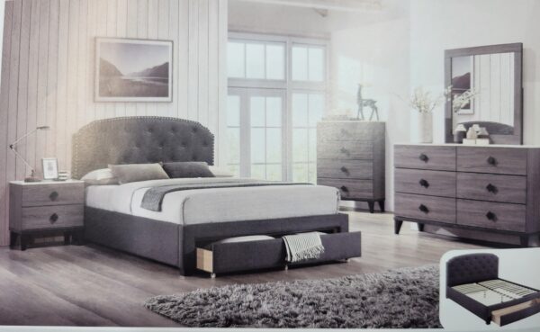 bed 10