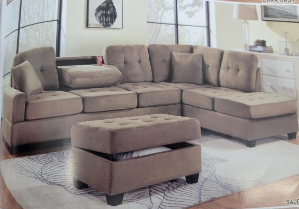 sofa ,  love-seat & Recliners - Image 8
