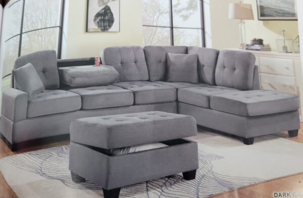 sofa ,  love-seat & Recliners - Image 9